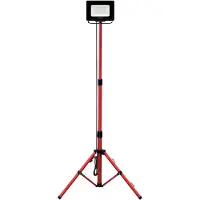 Velamp Led Smd Ip65 50w 4000k & Tripod Werkspotlight