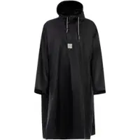 Protest Poncho Women Prtlaugh True Black-One-size