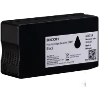 Ricoh 408517 inktcartridge zwart (origineel)