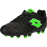 Lotto Voetbalschoen 'Stadio 705' neongroen / zwart