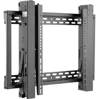 Digitus DA-90446 tv-bevestiging 177,8 cm (70") Zwart