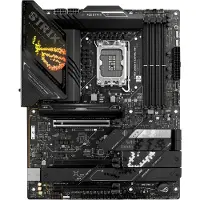 Asus ROG STRIX Z890-H GAMING WIFI - Moederbord - ATX - Socket 1851 - Intel Z890 - DDR5 - Realtek ALC1220P - Realtek 5G LAN - Wi-Fi 7
