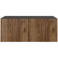 MargaretHadas24 TV-kast Noe 1x100 cm (zwart + catania)