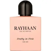 Rayhaan Pretty in Pink Eau de Parfum 100 ml
