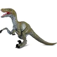 Collecta Figurine - Velociraptor - (M) - Prehistorie - Handgeschilderd - Dinosaurus - Miniatuur