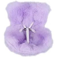 OEM Autostoeltje voor poppen met ventilatorklem - 17 cm - Stijlvolle auto-accessoire - Blauw