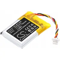 Cameron Sino JBL GSP862633 accu (3.7 V, 700 mAh, huismerk)