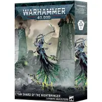 Games Workshop 40K - Necrons - C'Tan Shard Of The Nightbringer - 49-50