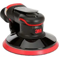 3M 33633 Precision Excentrische Schuurmachine 150mm - 5mm - Pneumatisch