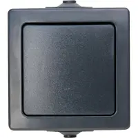 Kopp 565715005 Nautic spatwaterdicht Antraciet 1 stuk(s)