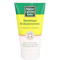Allgauer Latschenkiefer Hornhaut Reduziercrème 150 ml