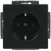 Busch-Jaeger CARAT Schuko-stopcontact, 20, EUCKS-81, 1 stuk.