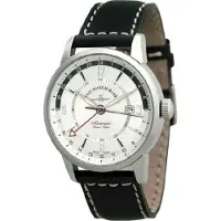 Zeno-Watch Basel Zeno Watch Basel Herenhorloge 6069GMT-g3