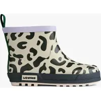 Liewood Gummistiefel Gefütterr - Jesse - Leo/Mist - - 32 - Gummistiefel