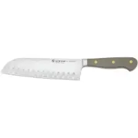 Wüsthof - Classic Santokumes Velvet Oyster 17 cm