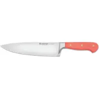 Wüsthof Classic Colour Koksmes 20 Cm - Koksmessen Staal Coral Peach - 1061700320