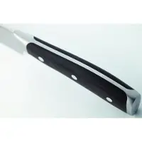 Wüsthof - Ikon Chinees koksmes 20 cm - Houten handvat