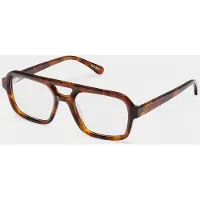 Wink & See Tainted Love Piloten Unisex Bril Op Sterkte Bruin | In Combinatie Met Blauwlichtfilter Of Multifocale Glazen - Bril Online Passen Bij