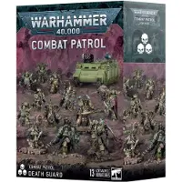 Warhammer 40k - Death Guard - Combat Patrol