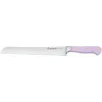 Wüsthof Classic Colour Broodmes 23 Cm - Broodmessen Staal Purple Yam - 1061706223