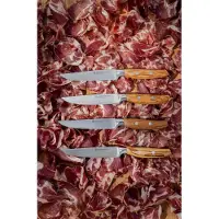 Wüsthof - Amici 4-delige steakmessenset