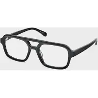 Wink & See Tainted Love Piloten Unisex Bril Op Sterkte Zwart | In Combinatie Met Blauwlichtfilter Of Multifocale Glazen - Bril Online Passen Bij