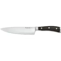 Wüsthof Ikon 1010530118 koksmes, 18 cm