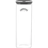 Kilner FRESH voorraadpot Helder-grijs, 2 L
