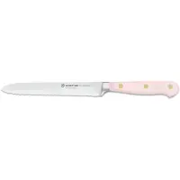 Wüsthof - Classic Pink Himalayan Salt Worstmes Met Kartelrand 14 cm