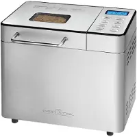 Profi Cook BBA 1282 - Broodbakmachine - Timer -RvS