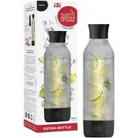Isi Twist‘n Sparkle Virtuoso Fles - 0.95Ltr - Onyx