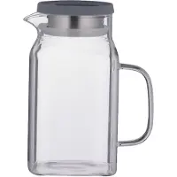 Kilner FRESH koelkastkan Helder-grijs, 1,2 L