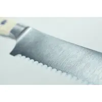 Wüsthof - Classic Ikon Broodmes Creme 23 cm