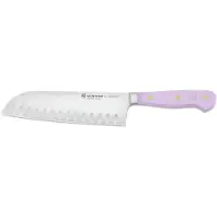 Wüsthof Classic Colour Santokumes 17 Cm - Santokumessen Staal Purple Yam - 1061731417