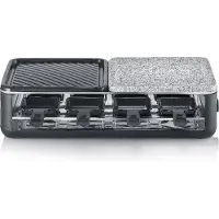 Severin RG 2366 gourmetstel - PFAS vrij - 8 personen