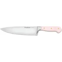 Wüsthof Classic Colour Koksmes 20 Cm - Koksmessen Staal Pink Himalayan Salt - 1061700420