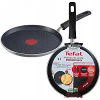 Tefal Pleasure pannenkoekenpan 25 cm - Antiaanbaklaag Titanium