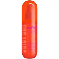 Nyx Hair & Body Fragrance Mist Juicy Boo - Verfrissende geurspray voor haar en lichaam - Geur van clementine en mango - 160ml