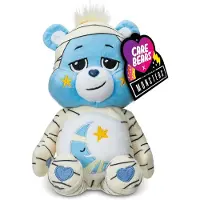 Character Options Ltd. Care Bears Universe Monsters 9" Fun Size Plush - Bedtime Bear als de Mummy - Zachte, Knuffelbare Plushie