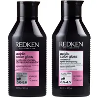 Redken Acidic Color Gloss Set - 2x300ml