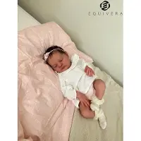 Equivera Reborn Baby pop - Reborn - Reborn Poppen - Reborn Pop Levensecht