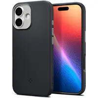 Spigen Nano Pop MagSafe iPhone 17 Hoesje Zwart