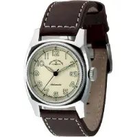Zeno-Watch Basel Zeno-horloge - Polshorloge - Heren - Retro Carre Automatic - 6164-a9