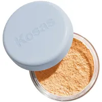 KOSAS Cloud Set Losse Poeder - Translucente Setting + Blurring Talc-vrije Gezichtspoeder
