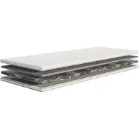 Emma Diamond Degree topmatras 180 x 200 cm – koudschuim topper 9 cm – ademend comfortschuim met grafietschuim – drukverlagend en temperatuurregulerend
