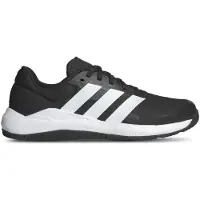 Adidas Sportschoen 'Dropset' zwart / wit