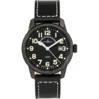 Zeno-Watch Basel Zeno Watch Basel Herenhorloge 3315Q-bk-a1