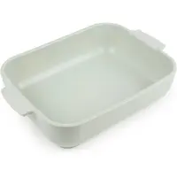 Peugeot Ovenschaal Appolia Rechthoeking Saliegroen 32 cm