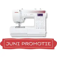 Janome Sewist 740DC