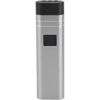 OEM Draadloze botgeleidende kussenspeaker met LED-display en timer - 400 mAh batterij - 10 meter bereik - Type C - Voor een ontspannende luisterervaring